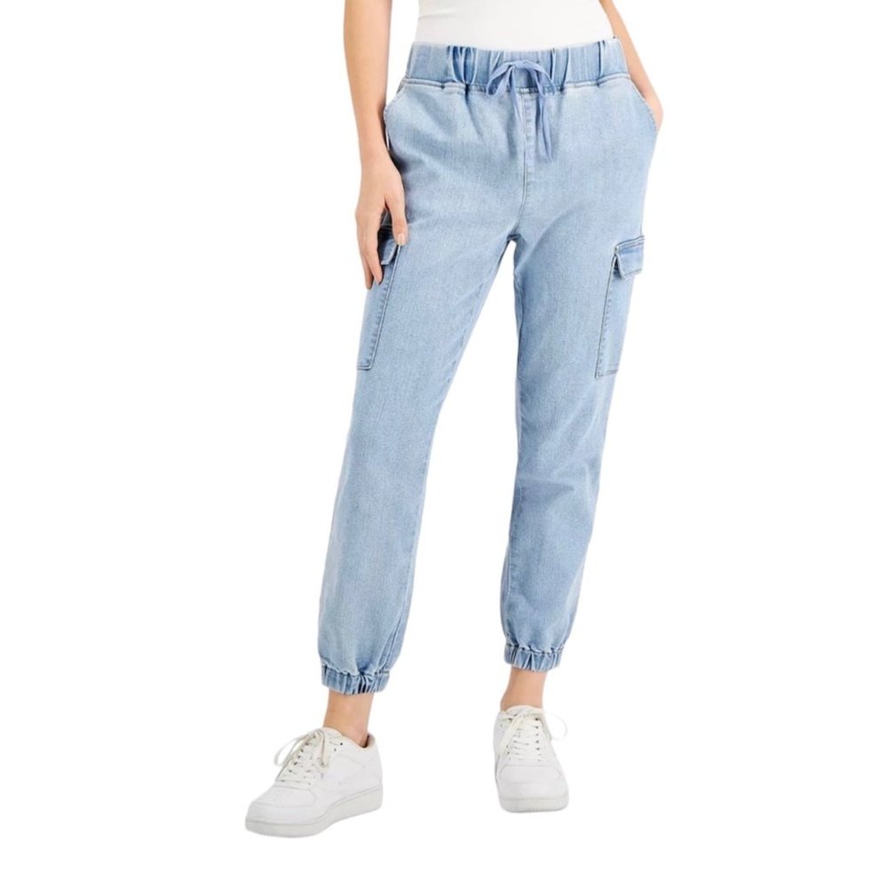 Tinseltown Utility Jogger Pants Womens Size S